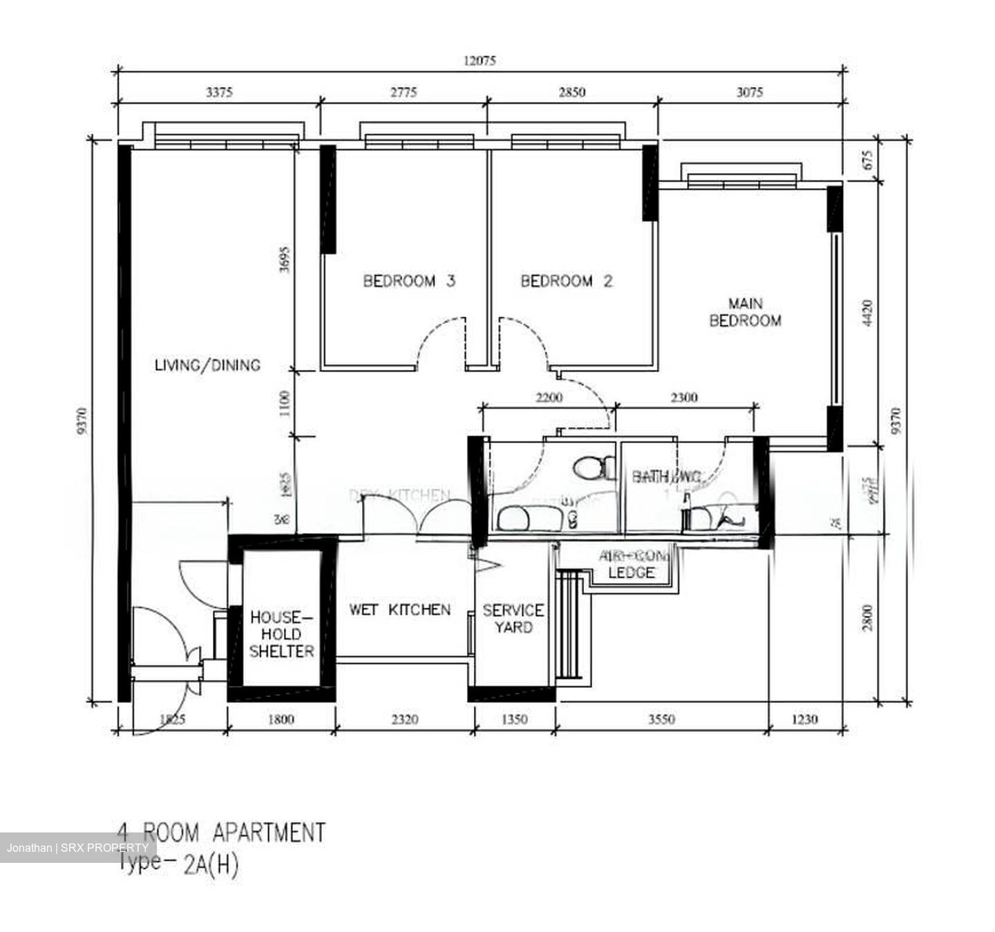 Blk 217B Matilda Portico (Punggol), HDB 4 Rooms #560765871